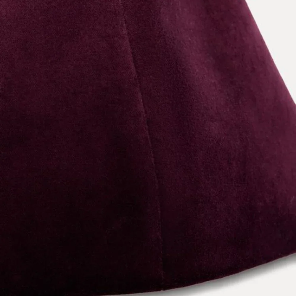 ZARA VELVET CORSET - Picture 2 of 8